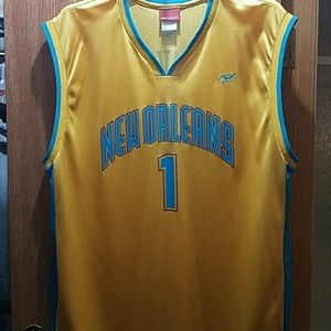 Baron Davis New Orleans Hornets NBA Jersey